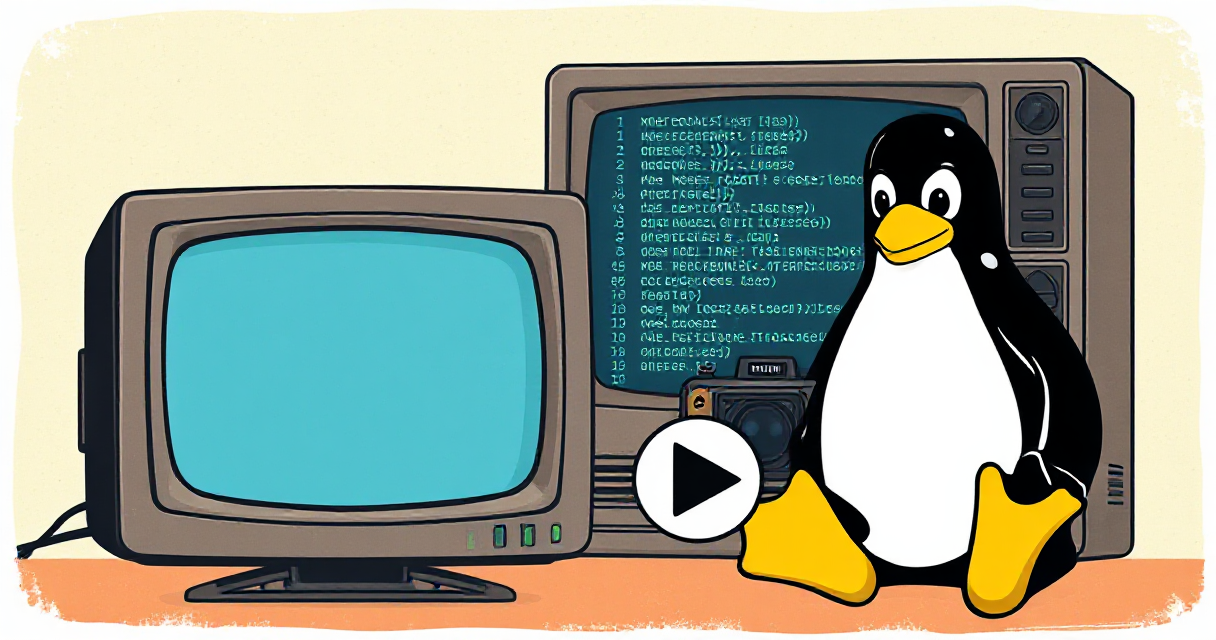 Converting MOV to MP4 Using Python